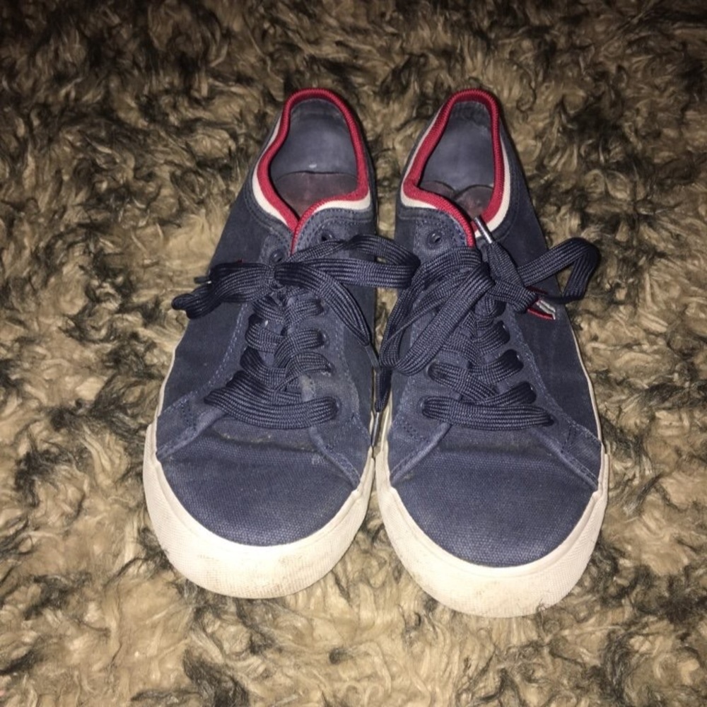 Nautica mens sneakers. Used. Good condition